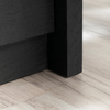 Bromley 81” 2-Piece TV Stand with Credenza for TVs up to 90” – Raven Oak | Meuble pour téléviseur Bromley 2 pièces de 81 po avec bahut pour téléviseurs jusqu’à 90 po - chêne corbeau