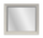 Celine Bedroom Dresser Mirror - Ivory 