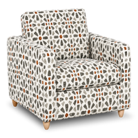 Made in Canada Sofa Lab Customizable Club 36