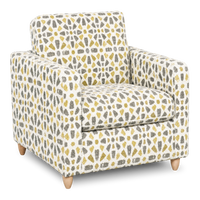 Made in Canada Sofa Lab Customizable Club 36