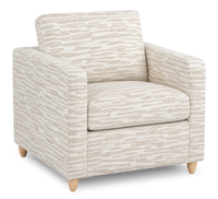 Made in Canada Sofa Lab Customizable Club 36