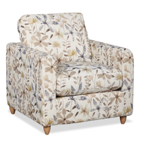 Made in Canada Sofa Lab Customizable Club 36