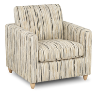 Made in Canada Sofa Lab Customizable Club 36