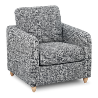Made in Canada Sofa Lab Customizable Club 36