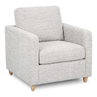 Made in Canada Sofa Lab Customizable Club 36
