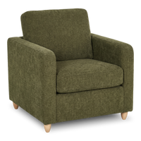 Made in Canada Sofa Lab Customizable Club 36