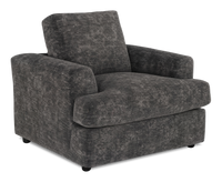 Made in Canada Customizable Sofa Lab Curve 40
