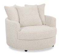 Made in Canada Sofa Lab Customizable Cuddler 48
