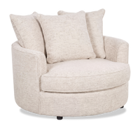 Made in Canada Sofa Lab Customizable Cuddler 48