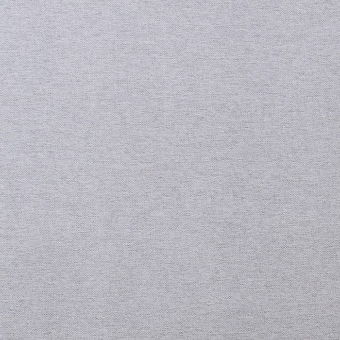 Delta Upholstered Bed in Grey Polyester Fabric - King Size