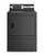 Huebsch® 7 Cu. Ft. Sanitizing Electric Dryer with Pet Plus™ - Matte Black - DR7103BE