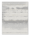 Ellison Grey Wave Area Rug – 8’ x 10’