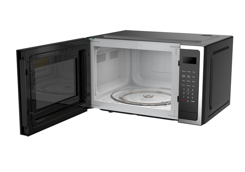 Frigidaire 1.5 Cu. Ft. Countertop Microwave Oven – Stainless Steel - EMW1510