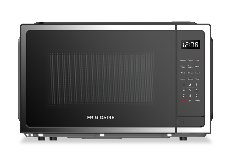 Frigidaire 1.5 Cu. Ft. Countertop Microwave Oven – Stainless Steel - EMW1510