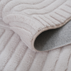 Geo Cream Washable Area Rug - 5’ x 7’  | Carpette Geo crème lavable - 5 pi x 7 pi
