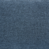 Horizon 2-Piece Left-Facing Fabric Sectional with Wood Base and Legs - Navy | Sofa sectionnel de gauche Horizon 2 pièces en tissu avec base et pattes en bois - bleu marine