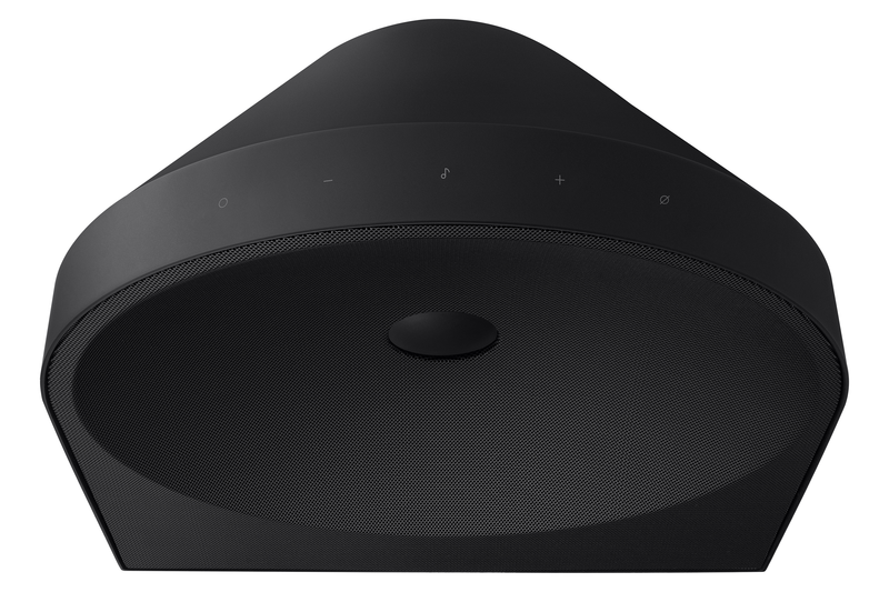 SAMSUNG Music Studio 5, 2.0 Channel Wireless Speaker (HW-LS50H/ZC)