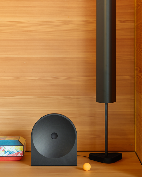 SAMSUNG Music Studio 5, 2.0 Channel Wireless Speaker (HW-LS50H/ZC)