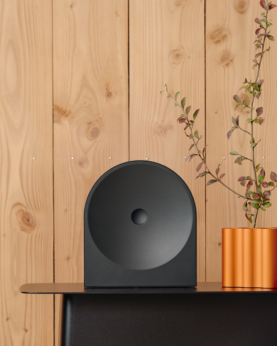SAMSUNG Music Studio 5, 2.0 Channel Wireless Speaker (HW-LS50H/ZC)