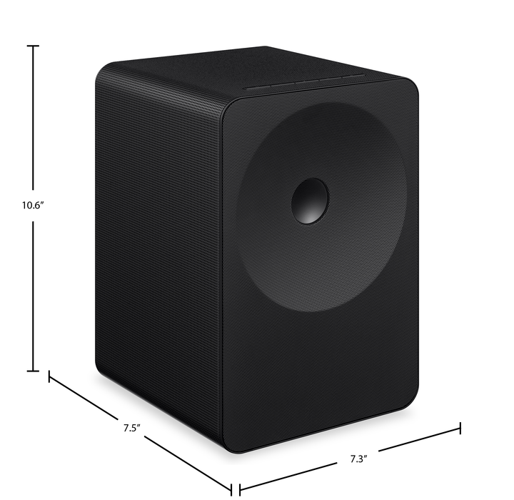 SAMSUNG Music Studio 7, 3.1 Channel Wireless Speaker (HW-LS70H/ZC)