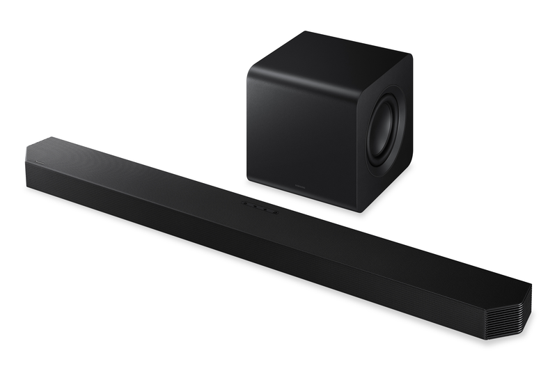 SAMSUNG Q-Series 5.1.2 Channel Soundbar with Wireless Subwoofer (HW-Q800H/ZC)