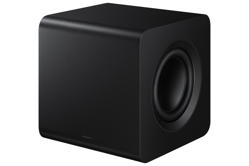 SAMSUNG Q-Series 5.1.2 Channel Soundbar with Wireless Subwoofer (HW-Q800H/ZC)