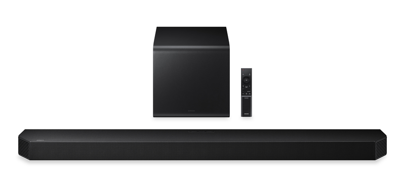 SAMSUNG Q-Series 5.1.2 Channel Soundbar with Wireless Subwoofer (HW-Q800H/ZC)