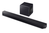 SAMSUNG Q-Series 7.1.2 Channel Soundbar with Wireless Subwoofer (HW-Q900H/ZC) | Barre de son à 7.1.2 canaux SAMSUNG de série Q avec caisson d’extrêmes graves sans fil (HW-Q800F/ZC)