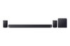 SAMSUNG Q-Series 11.1.4 Channel Soundbar with Subwoofer & Rear Speaker (HW-Q990H/ZC)  | Barre de son à 11.1.4 canaux SAMSUNG de série Q avec caisson d’extrêmes graves et haut-parleur arrière (HW-Q990H/ZC)