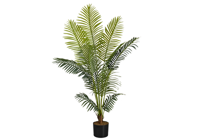 57” Artificial Indoor Palm Tree in 5” Pot  | Palmier artificiel de 57 po en pot de 5 po pour l’intérieur