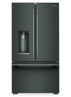 KitchenAid 35.6\" 23.1 Cu. Ft. Counter-Depth French Door Refrigerator – Juniper - KRFC536SJP