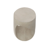 Lana 17.9" Modern End Table - Cream | Table de bout moderne Lana de 17,9 po - crème