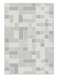Lillian Multi-Colour Area Rug – 7’ x 10’ 