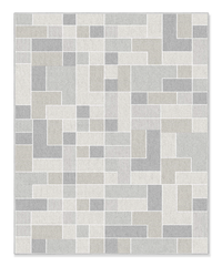 Lillian Multi-Colour Area Rug – 8’ x 10’ 