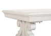 Milson 64" Writing Desk with Storage - Alabaster | Bureau Milson de 64 po avec rangement - albâtre