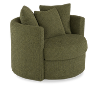 Made in Canada Sofa Lab Customizable Nest 42