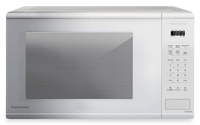 Panasonic Genius® 1.3 Cu. Ft. Countertop Microwave - NNSG676WC 
