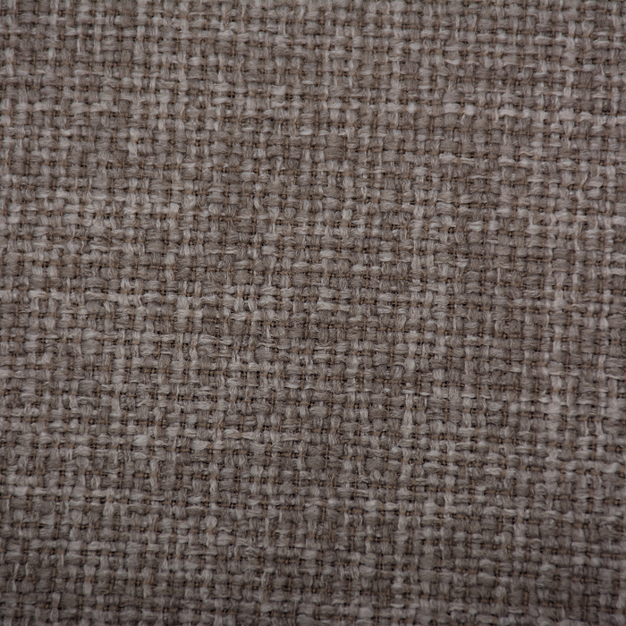 Nola 39” Fabric Chair with Removable Back Cushion – Mocha 