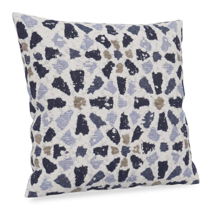 Sofa Lab Fabric Accent Pillow – Indigo Accent Fabric