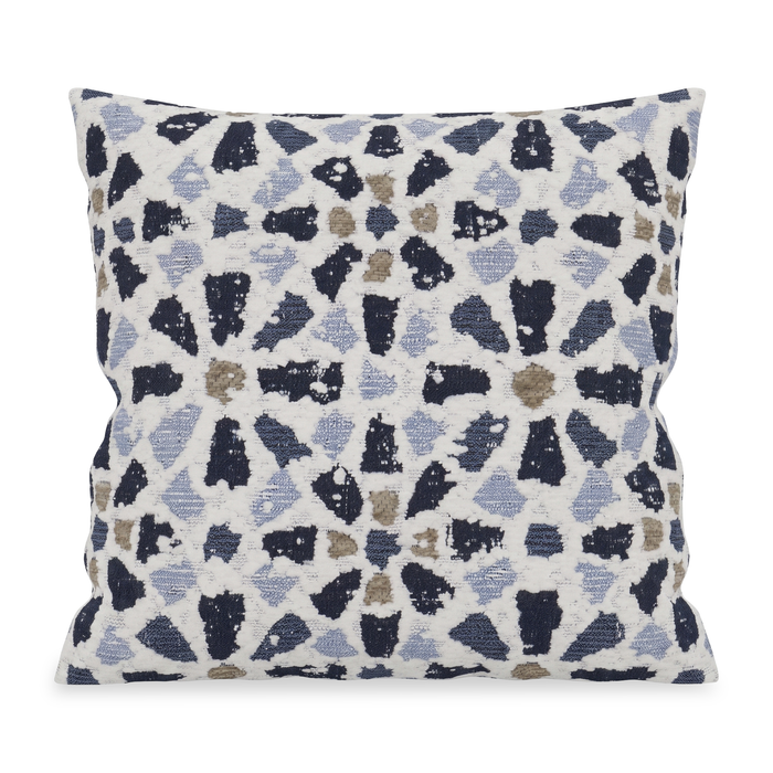 Sofa Lab Fabric Accent Pillow – Indigo Accent Fabric