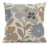 Sofa Lab Fabric Accent Pillow – Dragonfly Accent Fabric | Coussin décoratif Sofa Lab en tissu - tissu décoratif Dragonfly