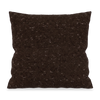 Sofa Lab Fabric Accent Pillow – Teddy Walnut | Coussin décoratif Sofa Lab en tissu - Teddy Walnut