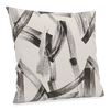 Sofa Lab Fabric Accent Pillow – Stormy Accent Fabric | Coussin décoratif Sofa Lab en tissu - tissu décoratif Stormy