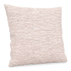 Sofa Lab Fabric Accent Pillow – Chenille White | Coussin décoratif Sofa Lab en tissu - Chenille White