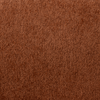 Made in Canada Pebble 42" Fabric Ottoman - Orange | Pouf Pebble de 42 po fabriqué au Canada en tissu - orange