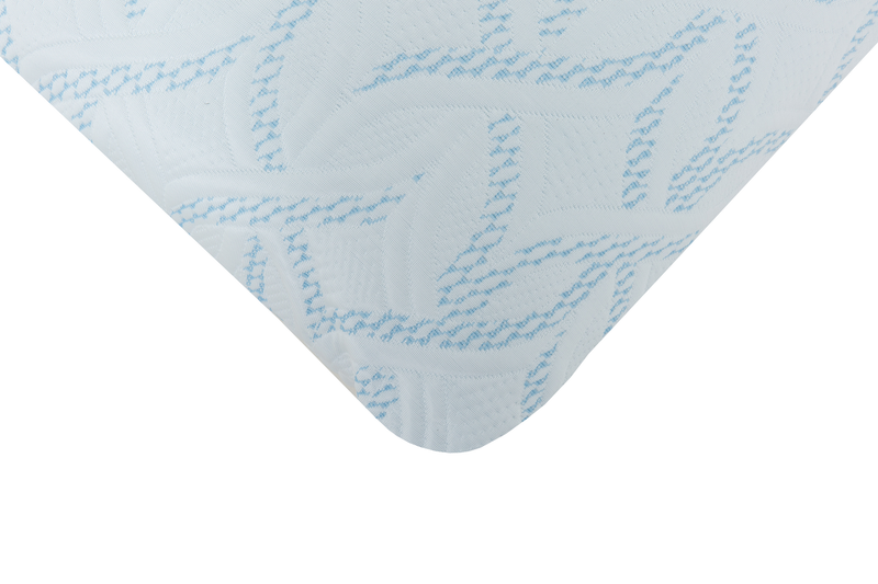 Primo Indulge Memory Foam Pillow – Back Sleeper
