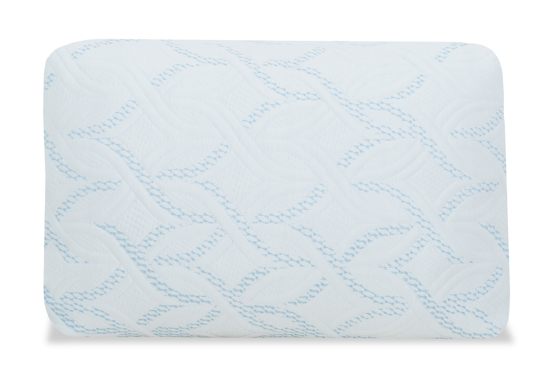 Primo Indulge Memory Foam Pillow – Back Sleeper