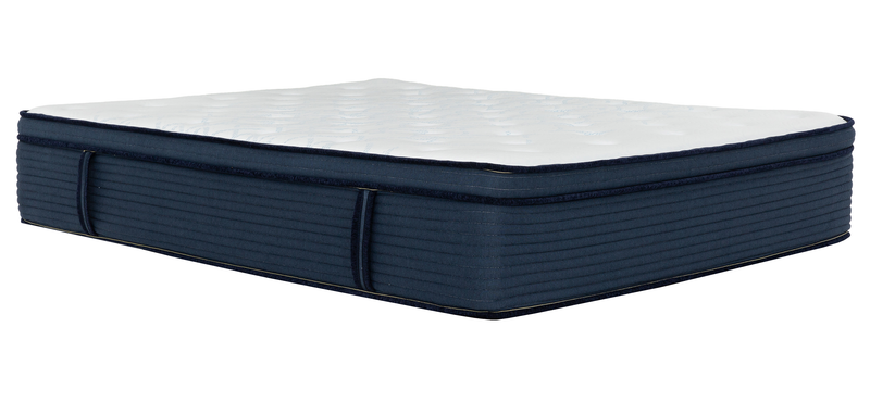 Primo Indulge Eurotop Firm Queen Mattress in a Box