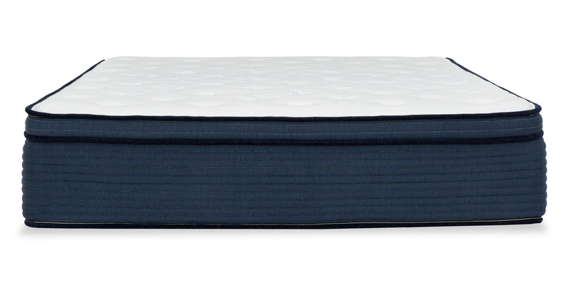 Primo Indulge Eurotop Firm Queen Mattress in a Box