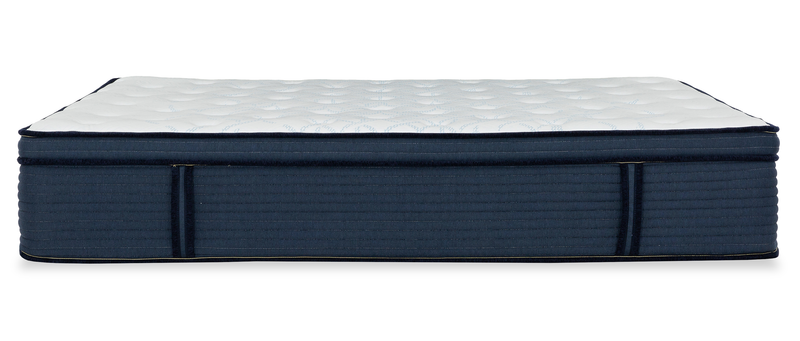 Primo Indulge Eurotop Firm Queen Mattress in a Box
